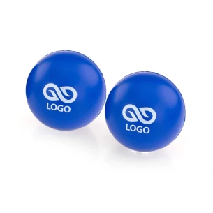 Anti-Stress-Ball - Gelb