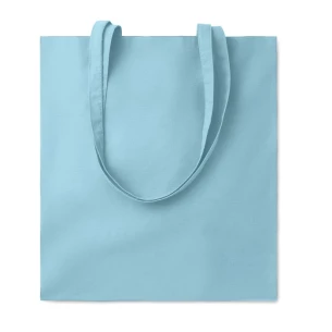 Einkaufstasche - COTTONEL COLOUR + - Babyblau