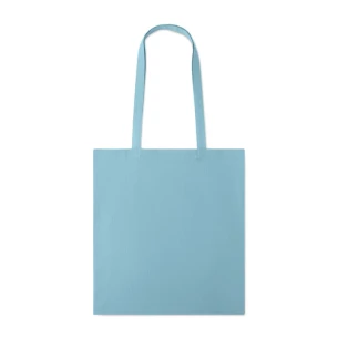 Einkaufstasche - COTTONEL COLOUR + - Babyblau