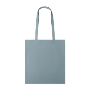 Einkaufstasche - COTTONEL COLOUR +- Petrol