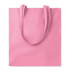 Einkaufstasche - COTTONEL COLOUR + - Babyrosa