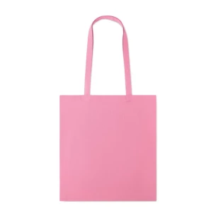 Einkaufstasche - COTTONEL COLOUR + - Babyrosa