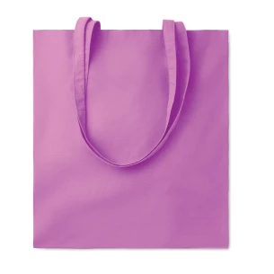 Einkaufstasche - COTTONEL COLOUR + - Lila