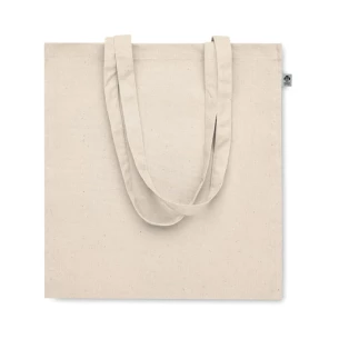 Tasche aus Bio-Baumwolle - BENTE 220 gr - Beige