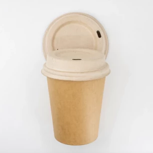 Frubi Eco Becher - Braun