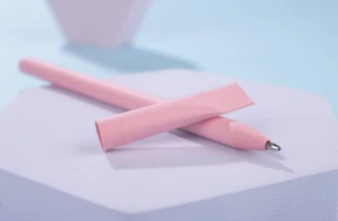PINKO Papierstift - Rosa