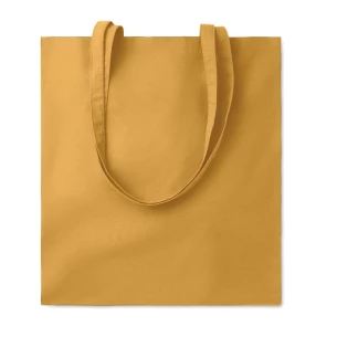 Einkaufstasche - COTTONEL COLOUR + - Ocker