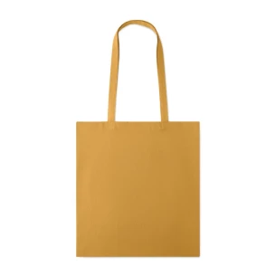 Einkaufstasche - COTTONEL COLOUR + - Ocker