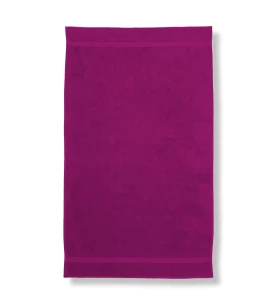 Handtuch 70 x 140cm - Schwarz