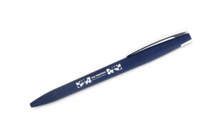 ZENO-Kugelschreiber – blau