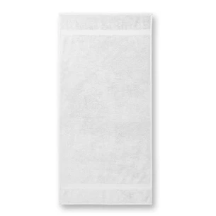 Handtuch 70 x 140cm - Weiß