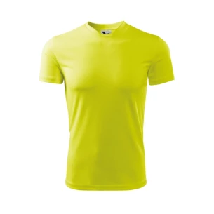 Fantasy Kinder T-Shirt - Neongelb