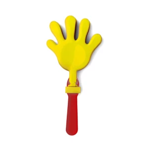 Fan-Klatscher „Hand“ – neutral