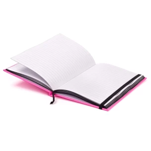 Notizbuch „Neon“ A5 – Rosa