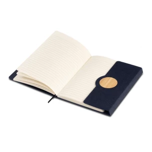A5-Notizbuch „Nestor“ – Marineblau