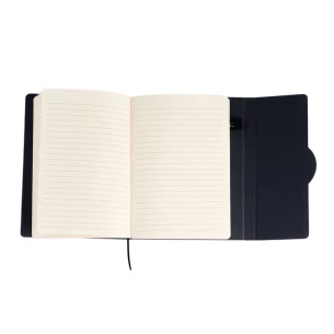 A5-Notizbuch „Nestor“ – Marineblau