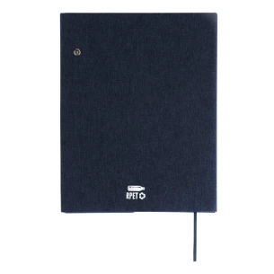 A5-Notizbuch „Nestor“ – Marineblau