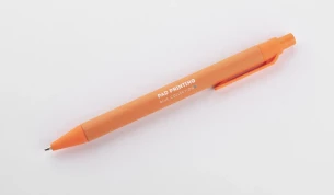 POLI-Kugelschreiber aus Papier – orange
