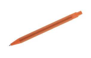 POLI-Kugelschreiber aus Papier – orange