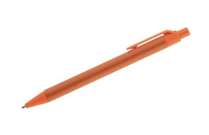 POLI-Kugelschreiber aus Papier – orange