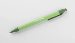 POLI-Kugelschreiber aus Papier – grün