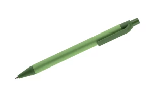 POLI-Kugelschreiber aus Papier – grün