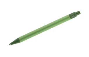 POLI-Kugelschreiber aus Papier – grün