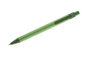 POLI-Kugelschreiber aus Papier – grün