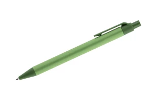 POLI-Kugelschreiber aus Papier – grün