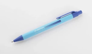 POLI-Kugelschreiber – blau