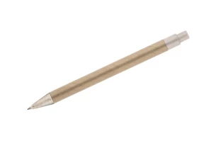 TIKO-Kugelschreiber aus Papier – beige