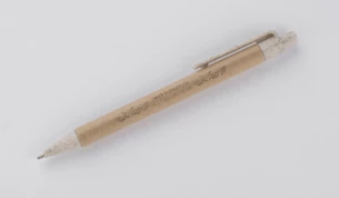 TIKO-Kugelschreiber aus Papier – beige