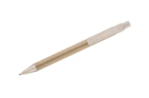 TIKO-Kugelschreiber aus Papier – beige