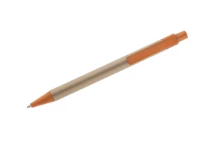 TIKO-Kugelschreiber aus Papier – orange