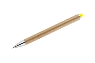 TUSO Bambus-Touchpen – gelb