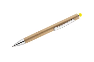 TUSO Bambus-Touchpen – gelb