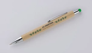 TUSO Bambus-Touchpen – grün