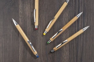 TUSO Bambus-Touchpen – grün