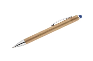 TUSO Bambus-Touchpen – blau