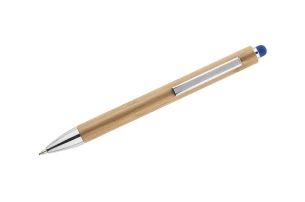 TUSO Bambus-Touchpen – blau