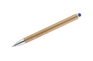 TUSO Bambus-Touchpen – blau