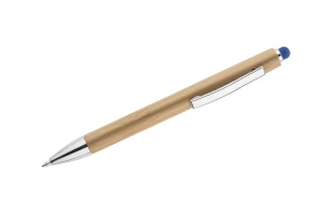 TUSO Bambus-Touchpen – blau