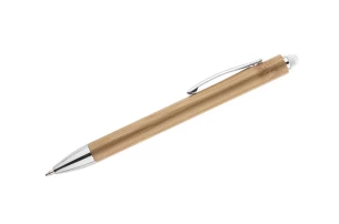 TUSO Bambus-Touchpen – weiß