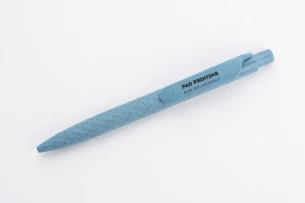 ETNO-Kugelschreiber – hellblau