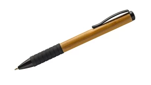 RUB-Bambus-Kugelschreiber – braun