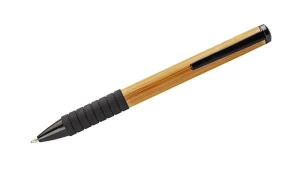 RUB-Bambus-Kugelschreiber – braun