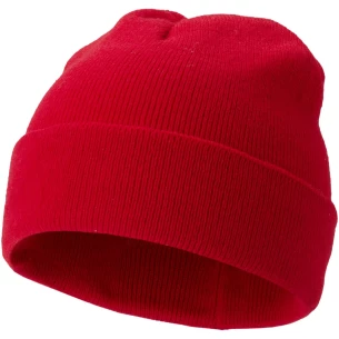 Irwin-Wintermütze – Rot