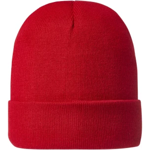 Irwin-Wintermütze – Rot