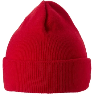 Irwin-Wintermütze – Rot