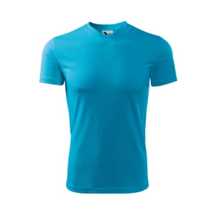 Kinder Fantasy T-Shirt - Türkis
